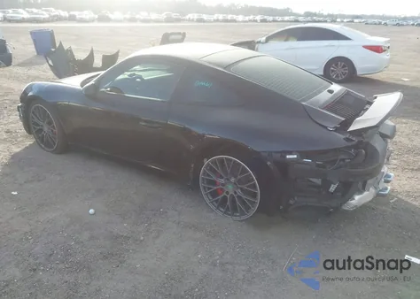 2019 Porsche 911 Carrera 4 Gts/Carrera 4S/Carrera Gts/Carrera S z USA, uszkodzony, nr VIN WP0AB2A99KS115484